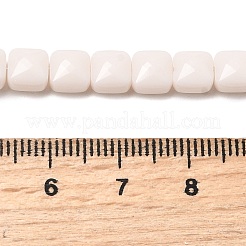 Opaken Glasperlen Stränge&nbsp;LS-GLAA-L050-C20