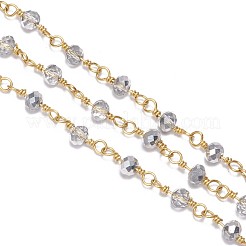 Ручной цепи стекло бисером CHC-F007-15