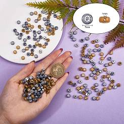 125 г 5 стилевых акриловых бусины MACR-SZ0001-26