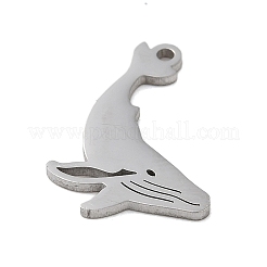 Подвески из нержавеющей стали марки 304 STAS-S138-01P-02