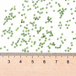 Cuentas de semillas redondas toho&nbsp;SEED-XTR15-0247