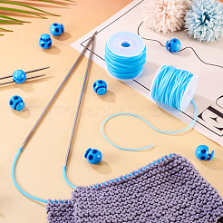 15 м 2 стиля полая труба ПВХ трубчатый шнур из синтетического каучука RCOR-TA0001-20