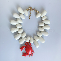 Подвеска в виде красного краба FS-WG1665D-01