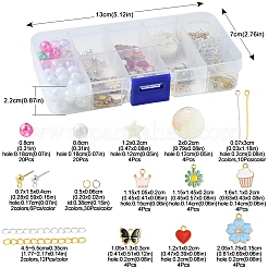 Набор для изготовления сережек своими руками DIY-FS0006-77