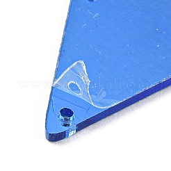 Dreieckiger Acrylspiegel zum Aufnähen von Strassen&nbsp;MACR-G065-02C-02