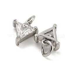 Латуни циркония кубической подвески&nbsp;KK-G490-30P