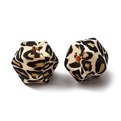 Силиконовые бусины&nbsp;LS-SIL-WH0001-30C