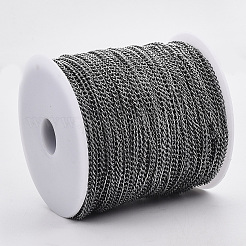 Железа скручены цепи CH-TM0.5-C-NF