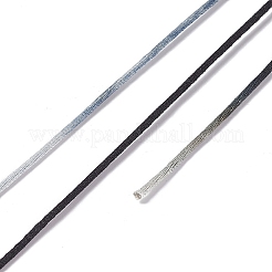 Сегментный шнур из окрашенной нейлоновой нити&nbsp;NWIR-A008-01E