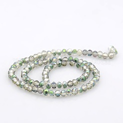 Наполовину радуга с гранями&nbsp;GLAA-A024B-HR01