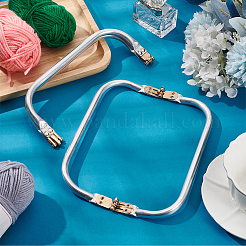 Арочные рамы для сумок из алюминиевых трубок FIND-WH0290-56B-P