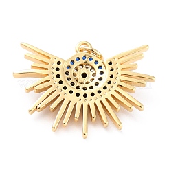 Латуни циркония кубической подвески&nbsp;KK-J276-11G