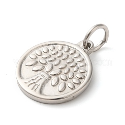 Подвески из нержавеющей стали 304 STAS-C086-07P