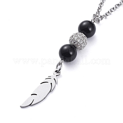 Colliers avec pendentifs&nbsp;NJEW-JN02641