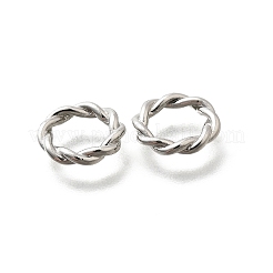 Латунные бусины KK-K398-07C-P