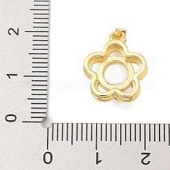 Стойки обшивки латунные подвески KK-K293-21C-G