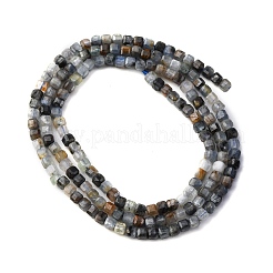 Натуральный кианитовые бисер пряди&nbsp;LS-G-RM2025-C02-A