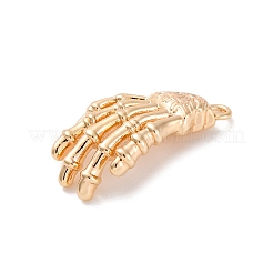 Латунные микро проложить кубического циркония подвески&nbsp;KK-D288-05G