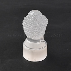 Figurine di selenite naturale&nbsp;DJEW-Q006-01K