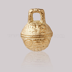30 pendentif cloche en laiton&nbsp;KKB-CN0001-02A-C