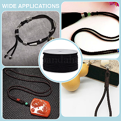 1 рулон 10 м нейлонового круглого шнура&nbsp;OCOR-BC0007-59A