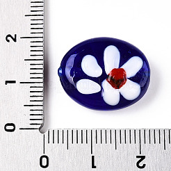 Бусины лэмпворк &nbsp;X1-LAMP-T021-20A