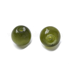 Бусины Кошачие Глаза CE-P003-01B-12