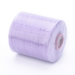 Вощеный шнур из полиэстера для изготовления ювелирных изделий&nbsp;YC-F002-163