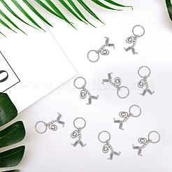 Ковбойский брелок в стиле вестерн KEYC-PH01491