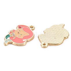 Подвески из эмали и сплава&nbsp;ENAM-S126-116-NR