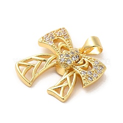 Покрытие стойки латунь микропаве прозрачные подвески из кубического циркония&nbsp;KK-A206-05J-G