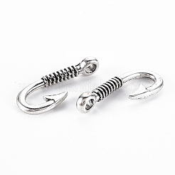 Сплавочные подвески тибетского стиля&nbsp;PALLOY-S120-254-RS