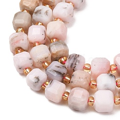 Natürliche rosa Opalkorne Stränge&nbsp;GG-CBAC972-A15-01