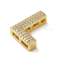Perles en laiton&nbsp;KK-D098-04L-G