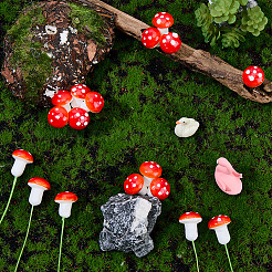 40шт пенопластовое украшение&nbsp;DJEW-SP0001-24B