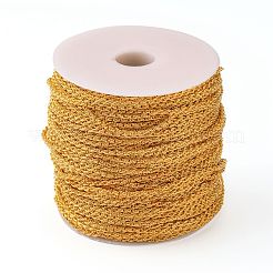 Железные веревки цепи CHP001Y-G