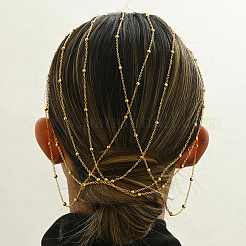 Винтажные резинки для волос с кисточками для женщин TD3669