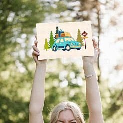 Углеродистая сталь разрезает трафареты&nbsp;DIY-WH0309-2010