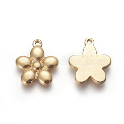 Подвески из нержавеющей стали 304 с вакуумным покрытием pvd&nbsp;X-STAS-I101-31G