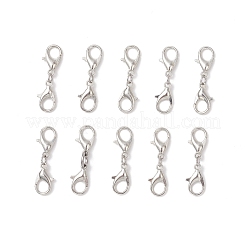 Карабин-лобстер из цинкового сплава PALLOY-JF04249