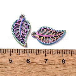 Подвески из нержавеющей стали 304 STAS-Q362-08B-M