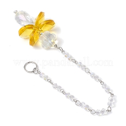 Стеклянный ангел подвесные ловцы солнца HJEW-JM02853