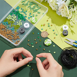 Набор для самостоятельного изготовления браслета из плитки&nbsp;DIY-NB0009-76