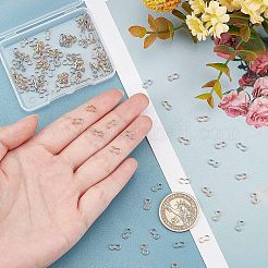 120 шт. 3-х цветные латунные быстроразъемные соединения&nbsp;KK-FH0002-36