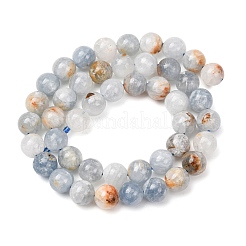 Brins de perles de barytine naturelle&nbsp;GG-CBAA8F4-A04-8mm