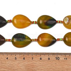 Natürliche Achat Perlen Stränge&nbsp;GG-T001-05