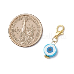 Кулон из полимерной глины ручной работы HJEW-JM04110-01