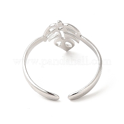 Anillos de puño de acero inoxidable 304 que no se deslustran&nbsp;LS-RJEW-E063-34P