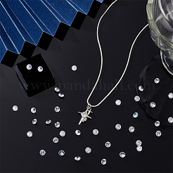 Кубического циркония кабошоны ZIRC-FG0001-09C