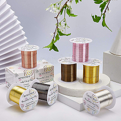 Круглый медный провод&nbsp;CWIR-BC0006-02A-AB